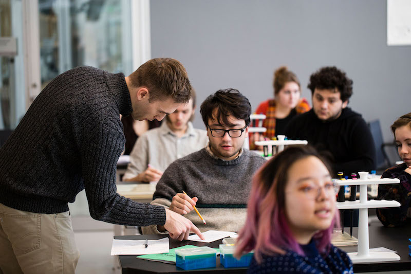 National Center for Faculty Development and Diversity 